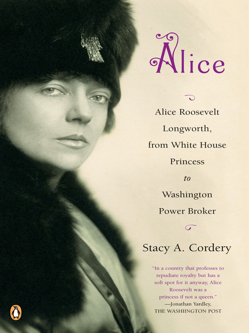 Title details for Alice by Stacy A. Cordery - Available